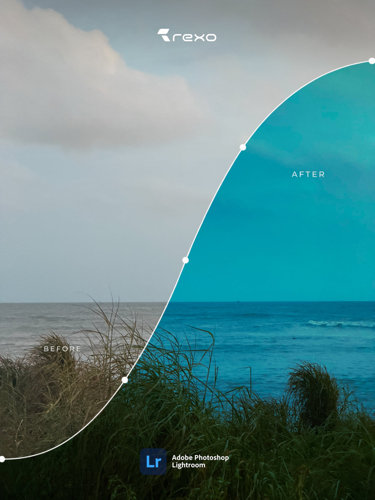 Tidal Blue Preset