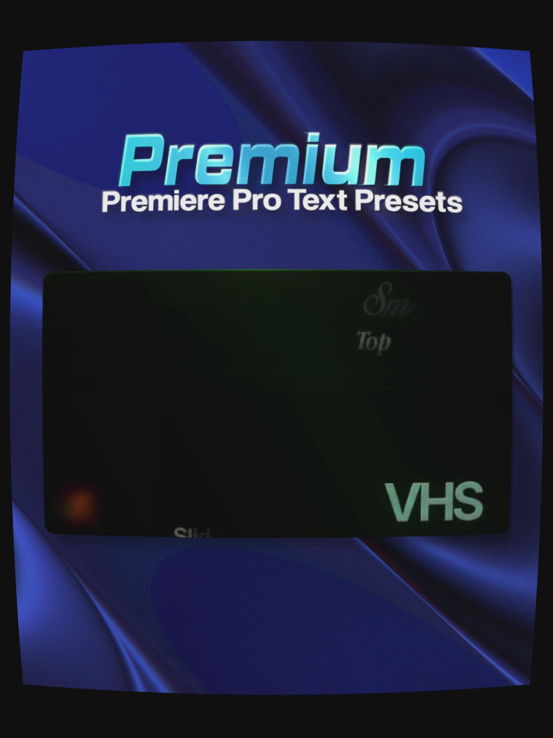 Premiere Pro Ultimate Title Pack
